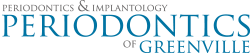 Periodontics of Greenville Logo